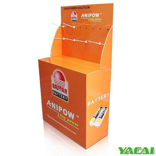 雅彩公司彩盒包裝具有質(zhì)輕便攜環(huán)保印刷精美的