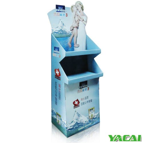 雅彩公司展架在產(chǎn)品上創(chuàng)新不斷推出新產(chǎn)品