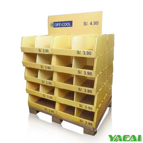 為什么紙展架廠家一定要收打樣費(fèi)？