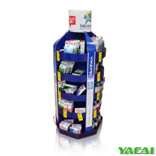 ...紙展架的商業(yè)價(jià)值...